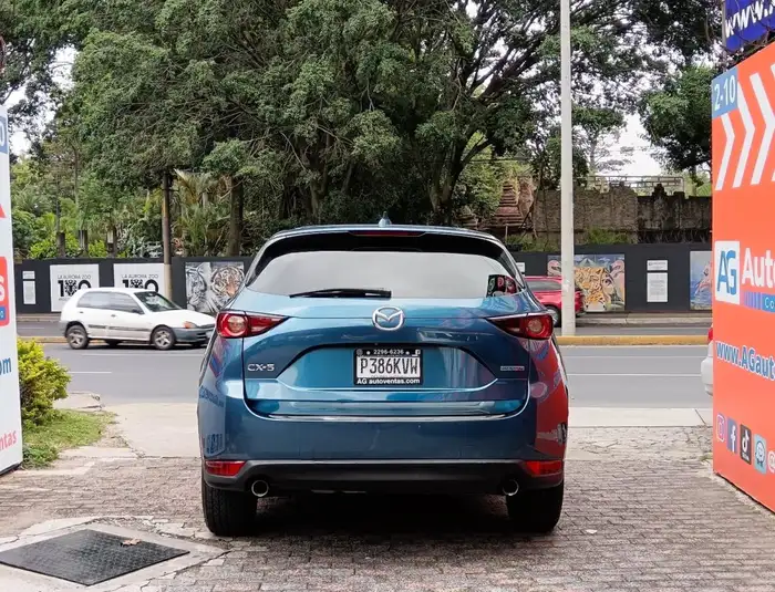 2021 Mazda CX5 TOURING AWD — 5