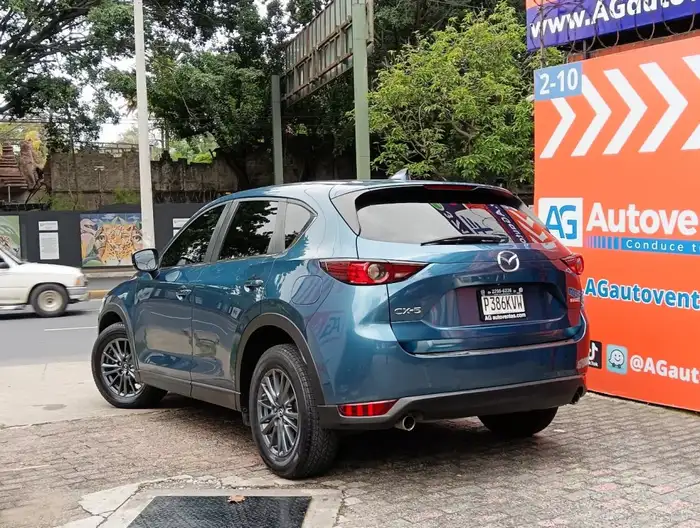 2021 Mazda CX5 TOURING AWD — 6