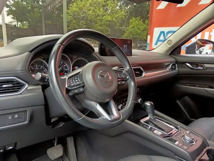 2021 Mazda CX5 TOURING AWD — 7