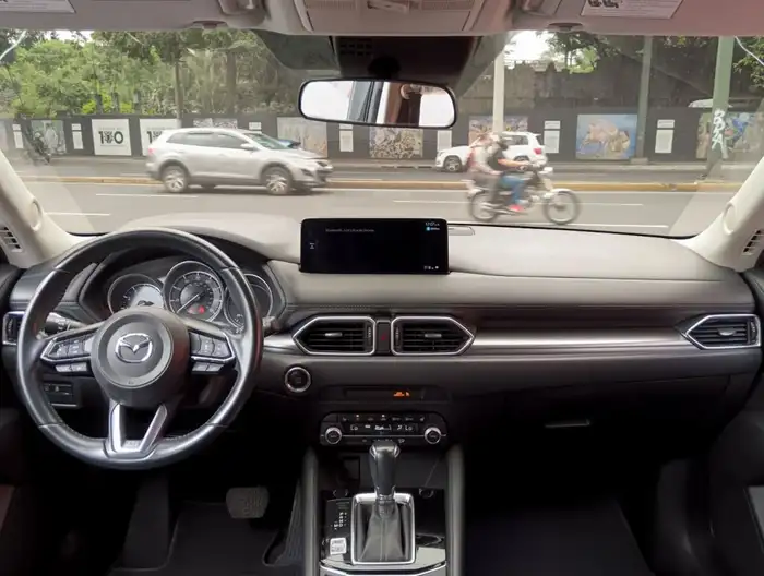 2021 Mazda CX5 TOURING AWD — 8