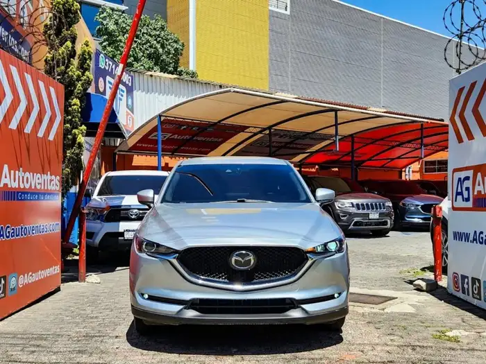 2021 Mazda CX-5 TOURING AWD — 2
