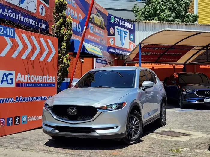 2021 Mazda CX-5 TOURING AWD — 11