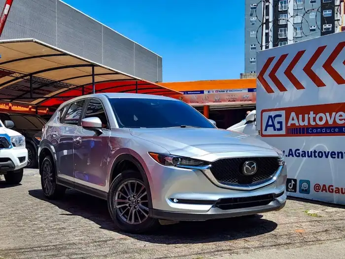 2021 Mazda CX-5 TOURING AWD — 3