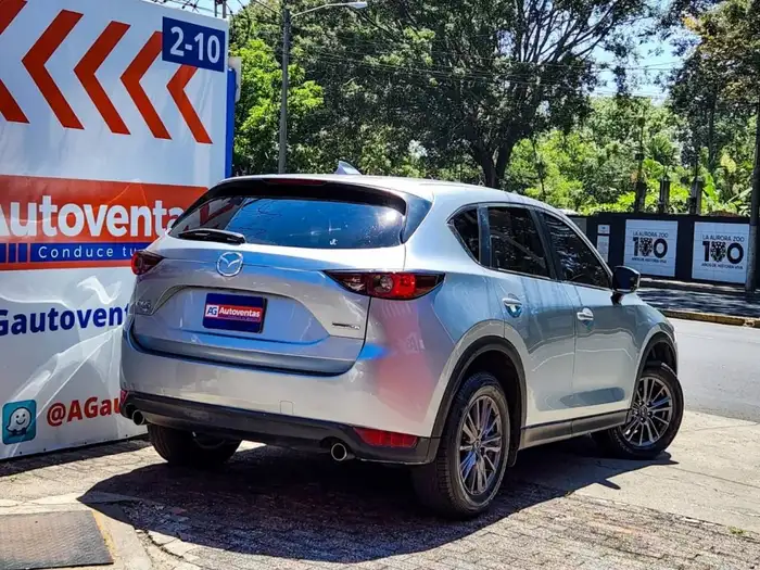 2021 Mazda CX-5 TOURING AWD — 4
