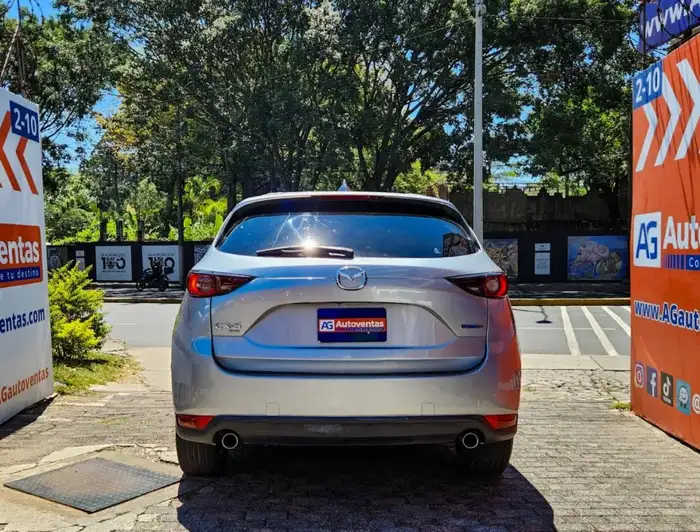 2021 Mazda CX-5 TOURING AWD — 5