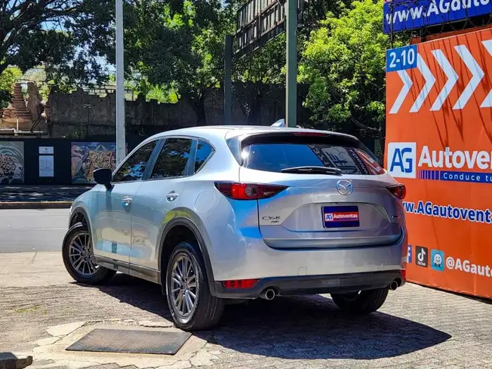 2021 Mazda CX-5 TOURING AWD — 6