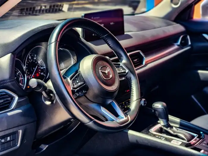 2021 Mazda CX-5 TOURING AWD — 7
