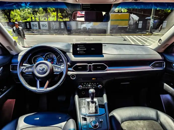 2021 Mazda CX-5 TOURING AWD — 8