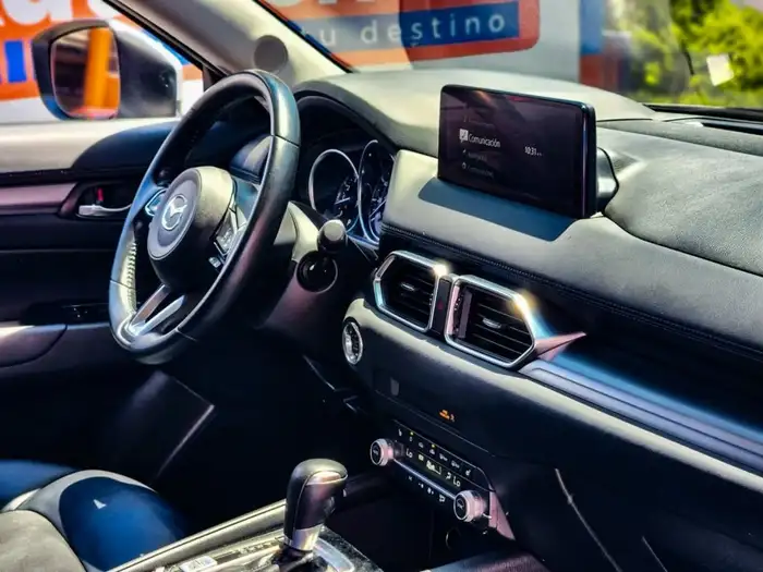 2021 Mazda CX-5 TOURING AWD — 9