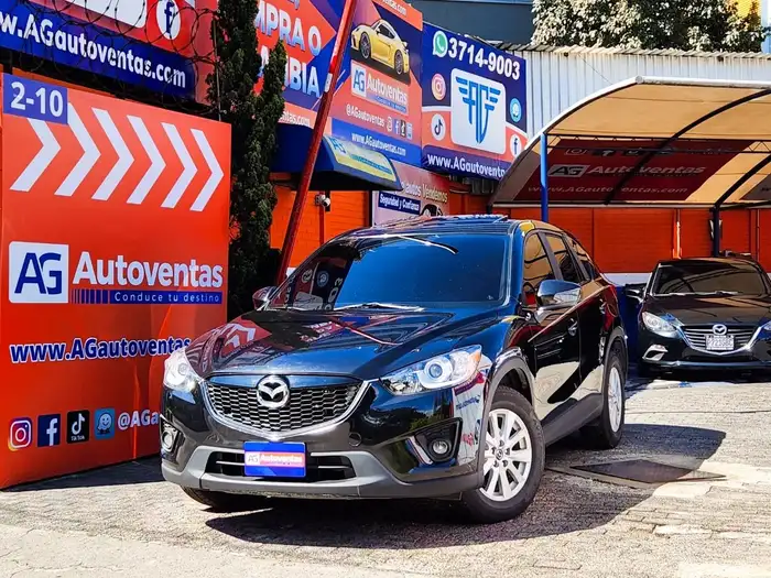 2013 Mazda CX-5 TOURING FWD — 11