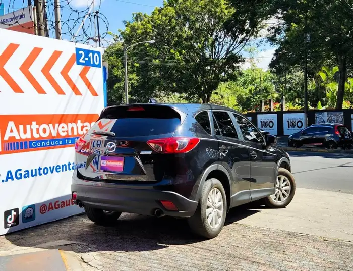 2013 Mazda CX-5 TOURING FWD — 4
