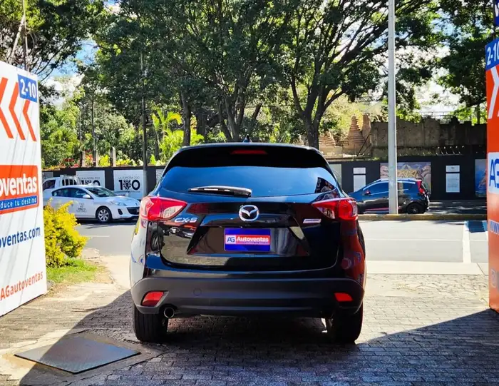2013 Mazda CX-5 TOURING FWD — 5