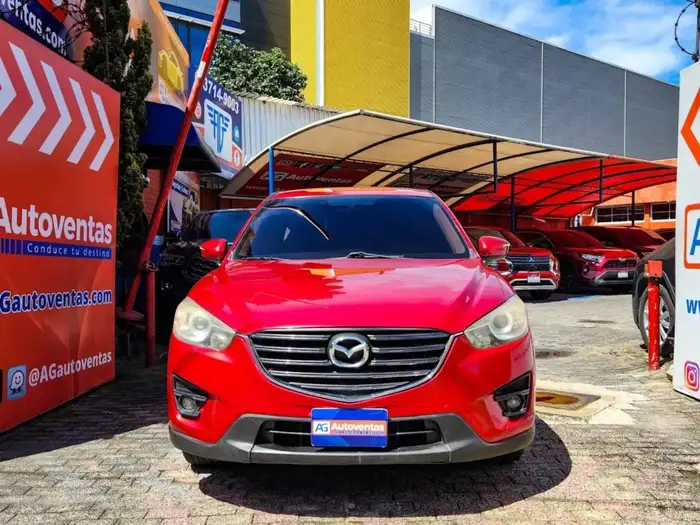 2016 Mazda CX-5 TOURING FWD — 2