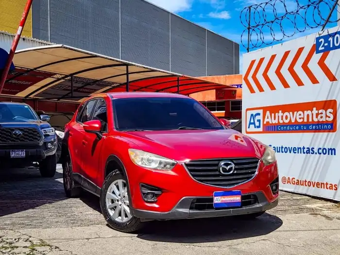 2016 Mazda CX-5 TOURING FWD — 3