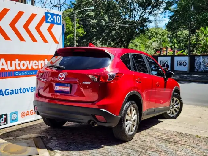 2016 Mazda CX-5 TOURING FWD — 4