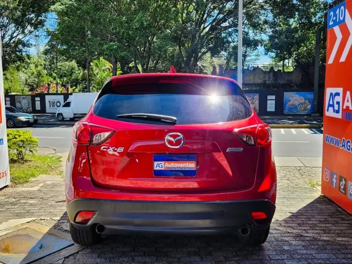 2016 Mazda CX-5 TOURING FWD — 5