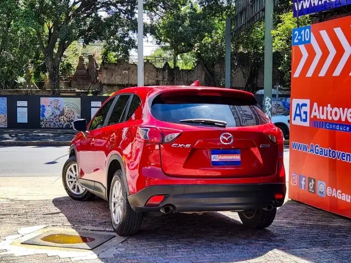 2016 Mazda CX-5 TOURING FWD — 6