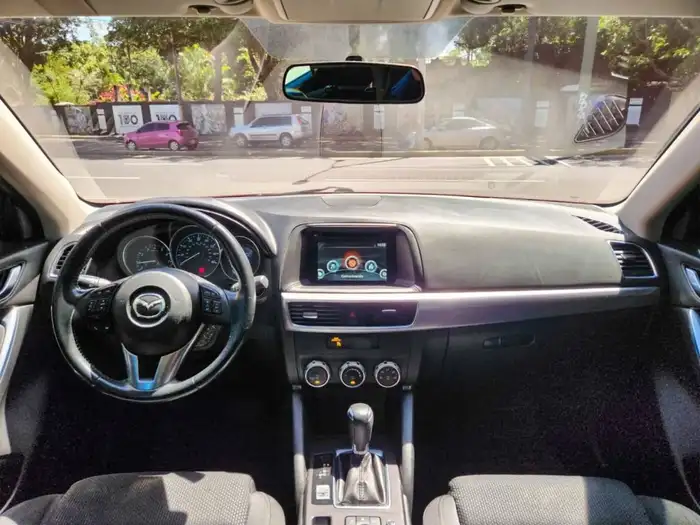 2016 Mazda CX-5 TOURING FWD — 8