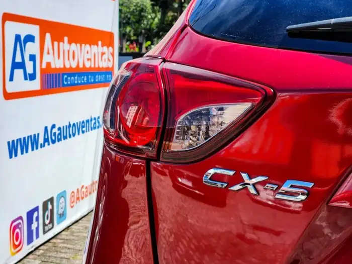 2016 Mazda CX-5 TOURING FWD — 10