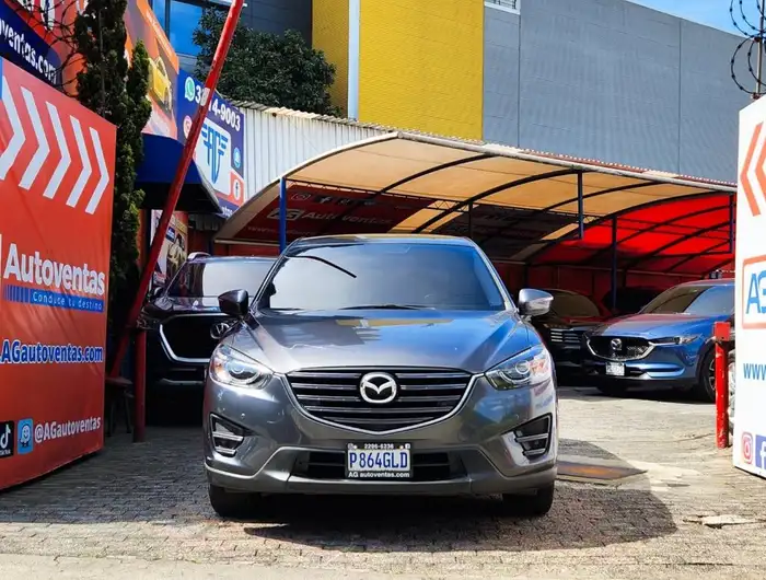 2017 Mazda CX-5 WAGON 4x2 DE AGENCIA — 2