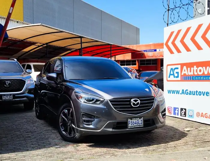 2017 Mazda CX-5 WAGON 4x2 DE AGENCIA — 3