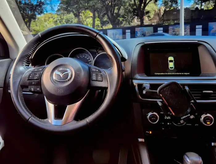 2017 Mazda CX-5 WAGON 4x2 DE AGENCIA — 10