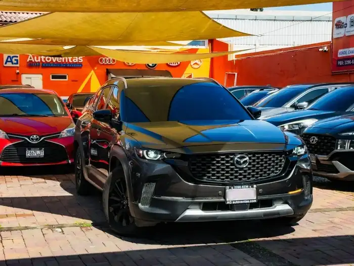 2023 Mazda CX-50 SELECT AWD — 2