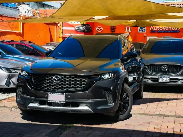 2023 Mazda CX-50 SELECT AWD — 3