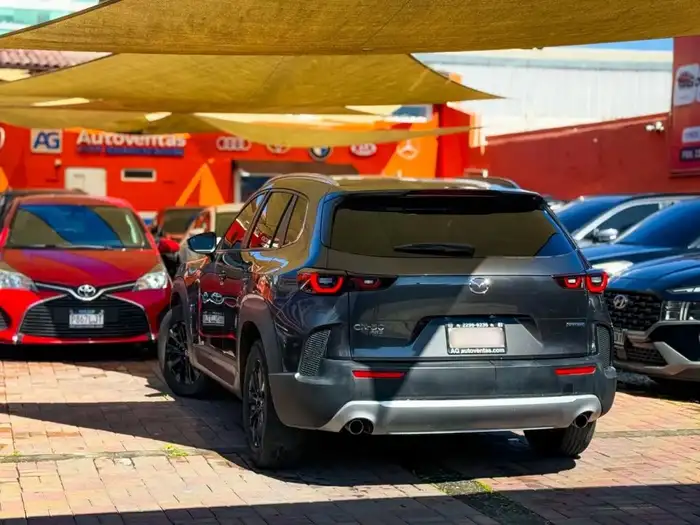 2023 Mazda CX-50 SELECT AWD — 4