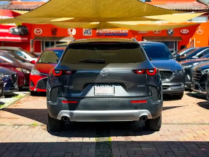 2023 Mazda CX-50 SELECT AWD — 5