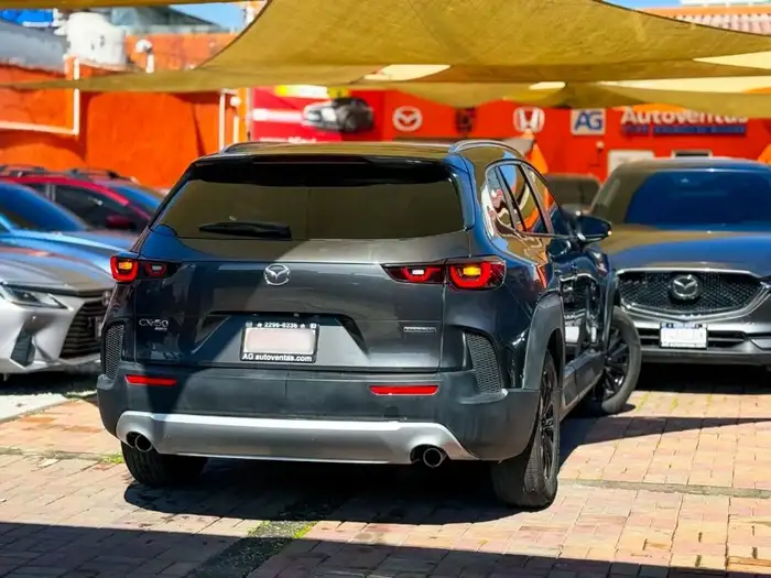 2023 Mazda CX-50 SELECT AWD — 6