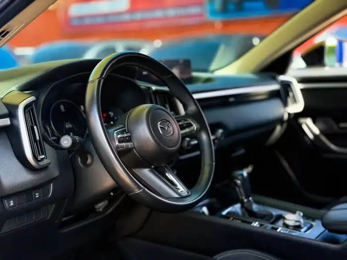 2023 Mazda CX-50 SELECT AWD — 7