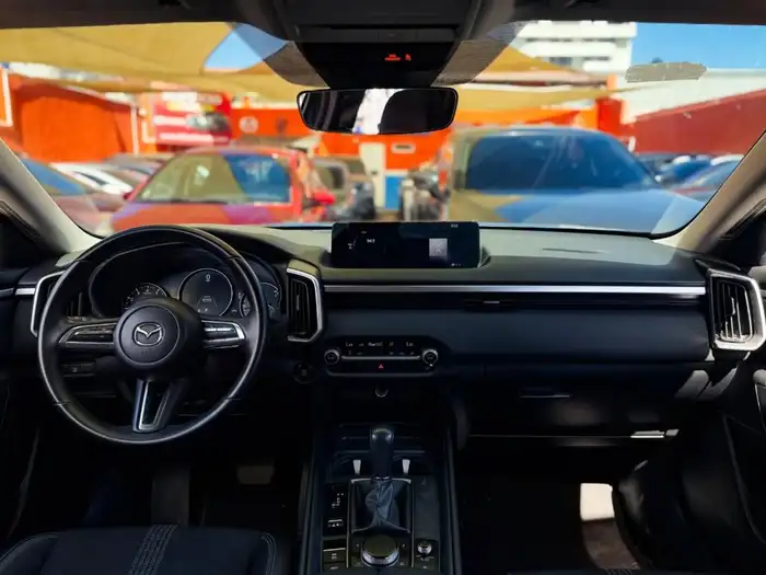 2023 Mazda CX-50 SELECT AWD — 8