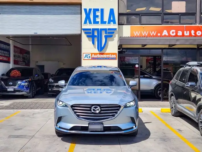 2024 Mazda CX-9 AWD DE AGENCIA — 1