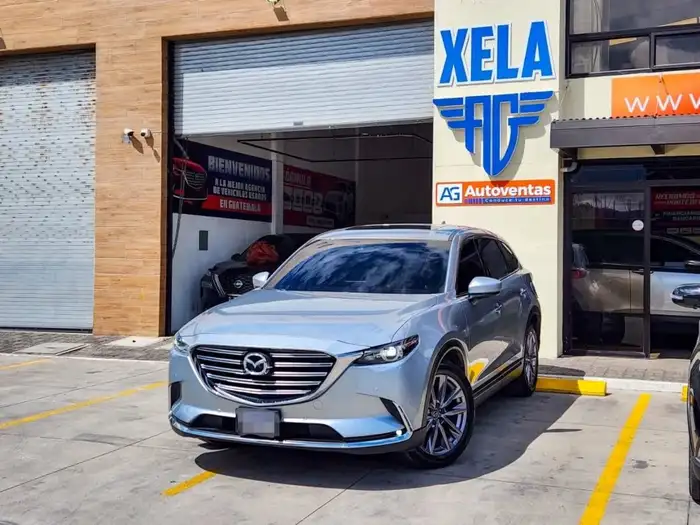 2024 Mazda CX-9 AWD DE AGENCIA — 2