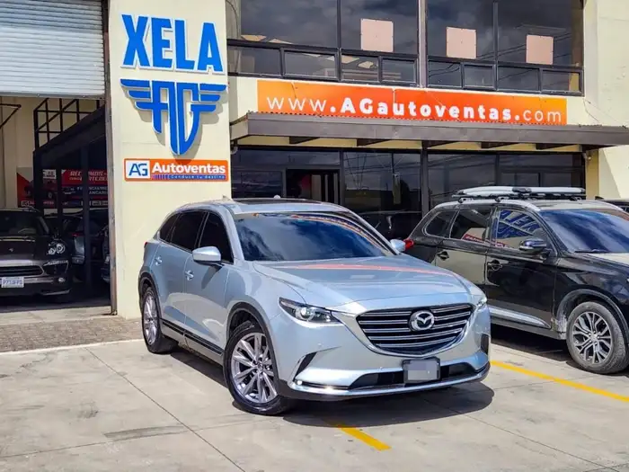 2024 Mazda CX-9 AWD DE AGENCIA — 3