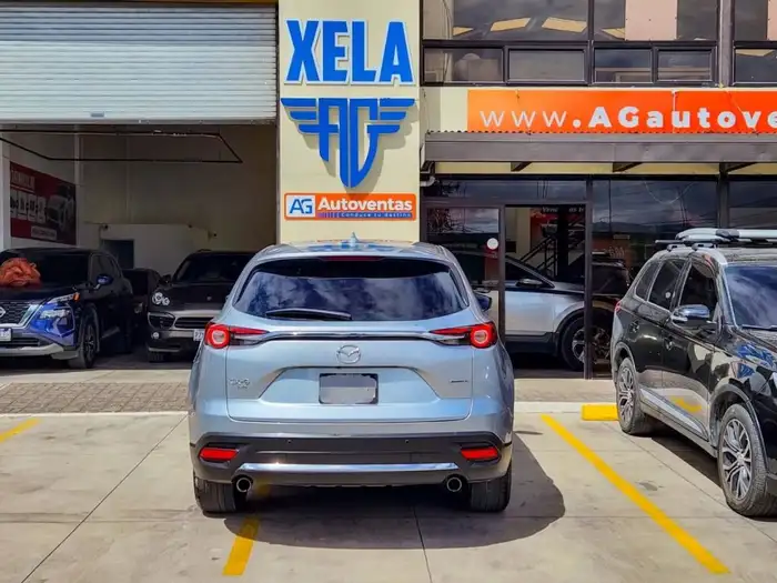 2024 Mazda CX-9 AWD DE AGENCIA — 5