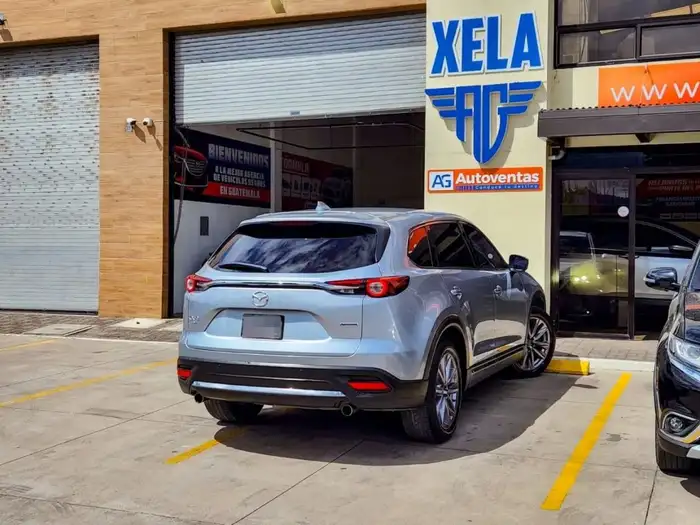 2024 Mazda CX-9 AWD DE AGENCIA — 6