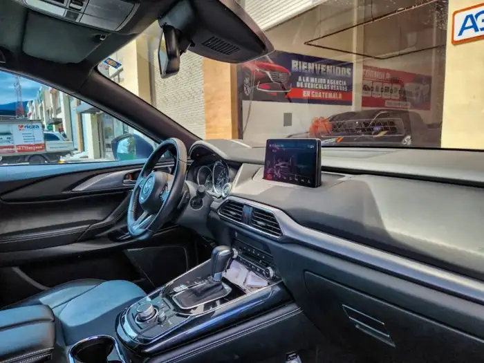 2024 Mazda CX-9 AWD DE AGENCIA — 9