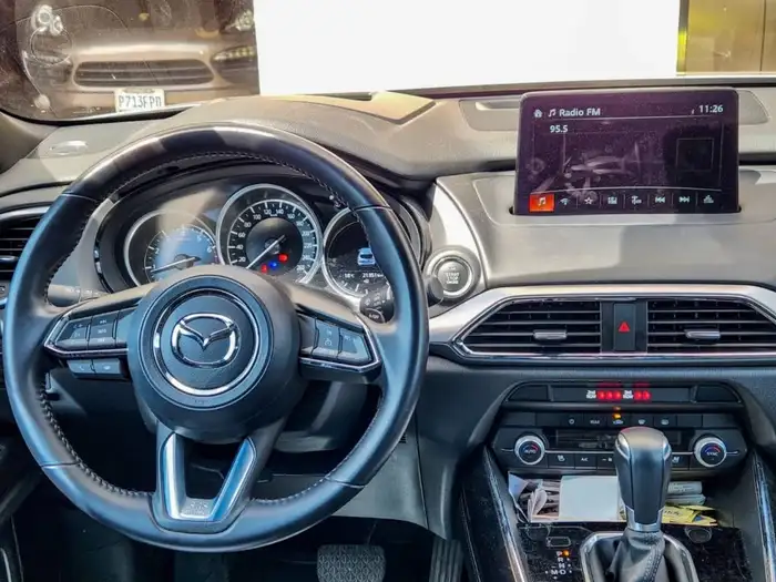 2024 Mazda CX-9 AWD DE AGENCIA — 10