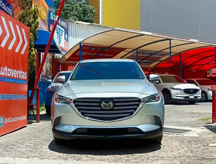 2023 Mazda CX-9 TOURING AWD — 2