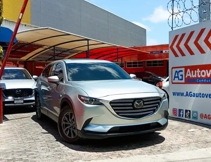 2023 Mazda CX-9 TOURING AWD — 3