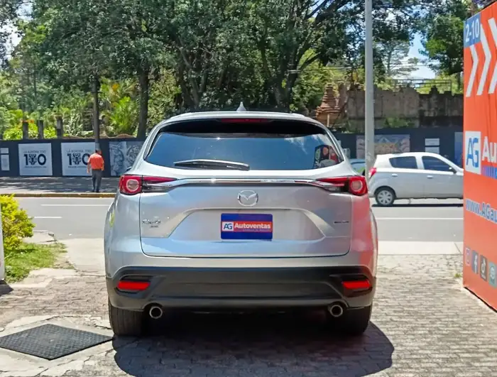 2023 Mazda CX-9 TOURING AWD — 5