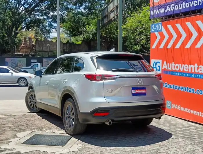 2023 Mazda CX-9 TOURING AWD — 6