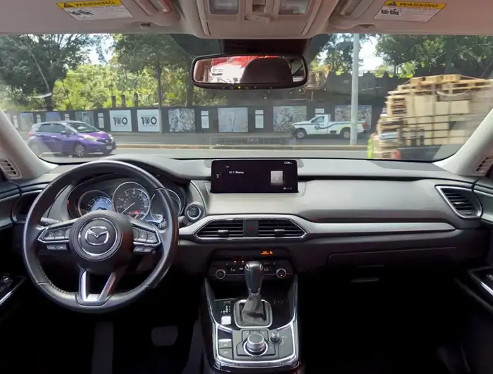 2023 Mazda CX-9 TOURING AWD — 8