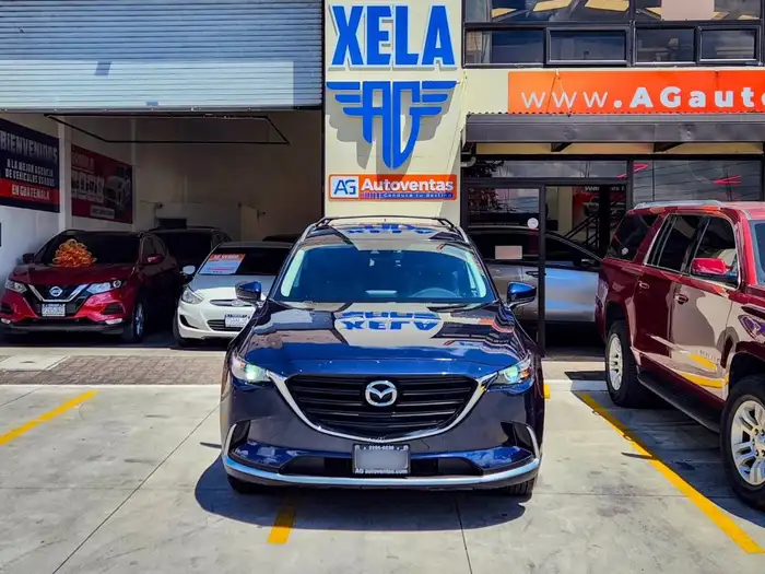 2019 Mazda CX9 TOURING FWD — 1