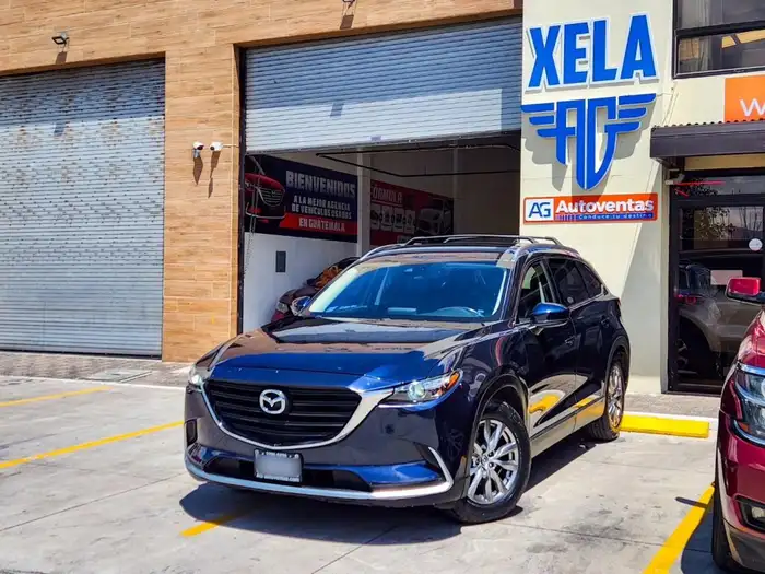 2019 Mazda CX9 TOURING FWD — 2