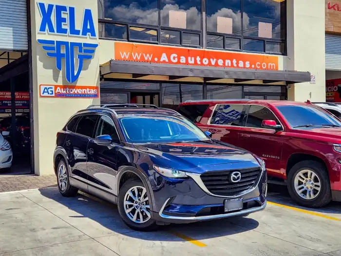 2019 Mazda CX9 TOURING FWD — 3