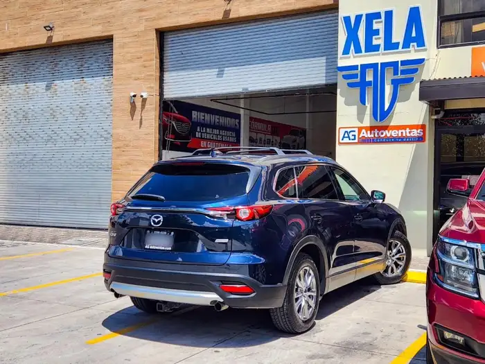 2019 Mazda CX9 TOURING FWD — 6