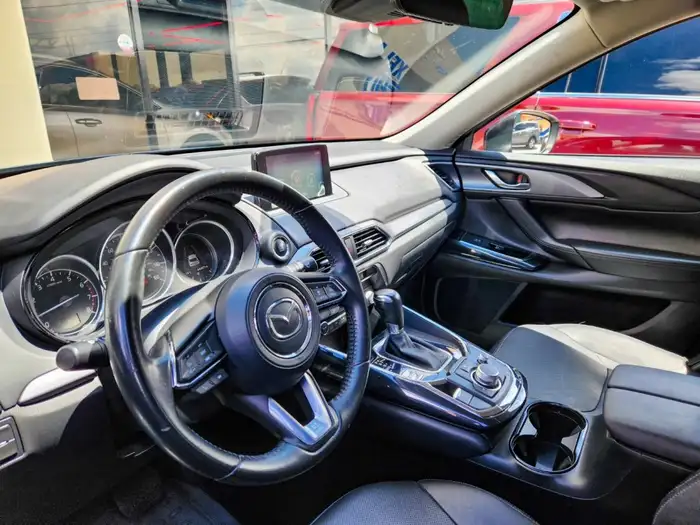 2019 Mazda CX9 TOURING FWD — 7